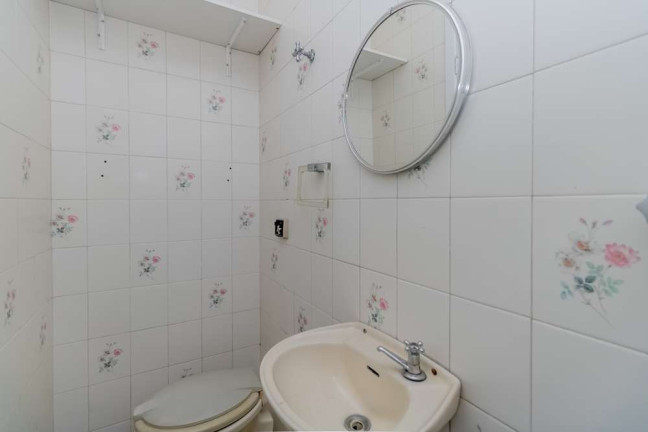Imagem Apartamento com 3 Quartos à Venda, 206 m² em Higienópolis - São Paulo