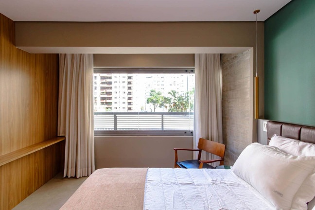 Imagem Apartamento com 1 Quarto à Venda, 27 m² em Itaim Bibi - São Paulo