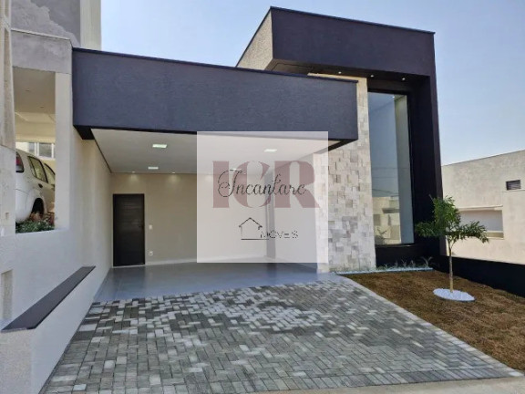 Imagem Casa de Condomínio com 3 Quartos à Venda, 225 m² em Jardim Residencial Helena Maria - Sorocaba