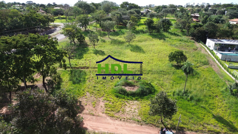 Imagem Terreno em Condomínio à Venda, 2 m² em Condomínio águas Da Serra - Hidrolândia