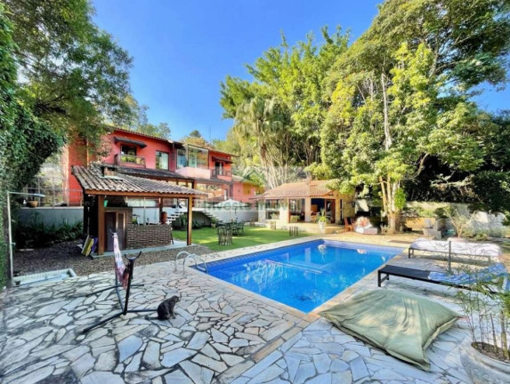 Imagem Casa de Condomínio com 4 Quartos à Venda, 500 m² em Granja Viana - Cotia Imagem Casa de Condomínio com 4 Quartos à Venda, 500 m² em Granja Viana - Cotia