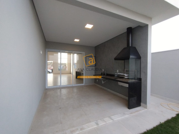 Imagem Casa com 3 Quartos à Venda,  em Reserva Central Parque - Salto