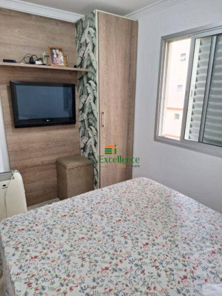 Imagem Apartamento com 3 Quartos à Venda, 67 m² em Vila Homero Thon - Santo André Imagem Apartamento com 3 Quartos à Venda, 67 m² em Vila Homero Thon - Santo André