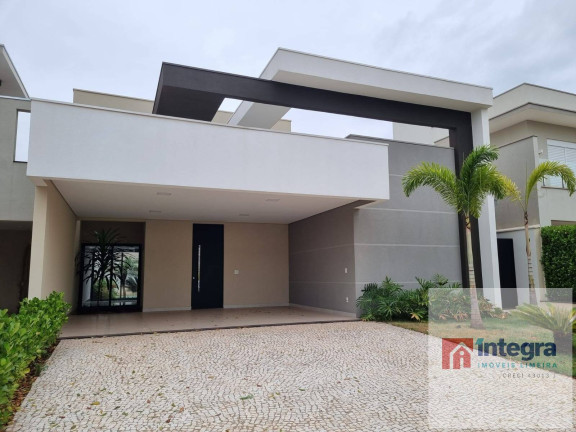 Casa de Condomínio com 3 Quartos à Venda, 224 m² em Terras De São Bento I - Limeira