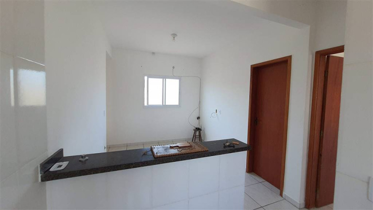 Imagem Casa de Condomínio com 2 Quartos à Venda, 50 m² em Anhanguera - Praia Grande