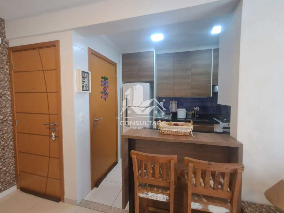 Imagem Apartamento com 2 Quartos para Alugar, 58 m² em Campo Grande - Santos Imagem Apartamento com 2 Quartos para Alugar, 58 m² em Campo Grande - Santos