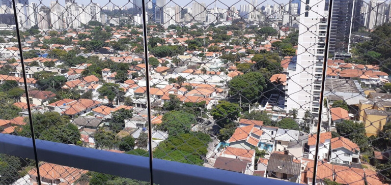 Imagem Apartamento com 4 Quartos à Venda, 260 m² em Brooklin - São Paulo Imagem Apartamento com 4 Quartos à Venda, 260 m² em Brooklin - São Paulo