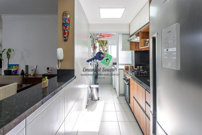 Imagem Apartamento com 2 Quartos à Venda, 69 m² em Jardim Prudência - São Paulo