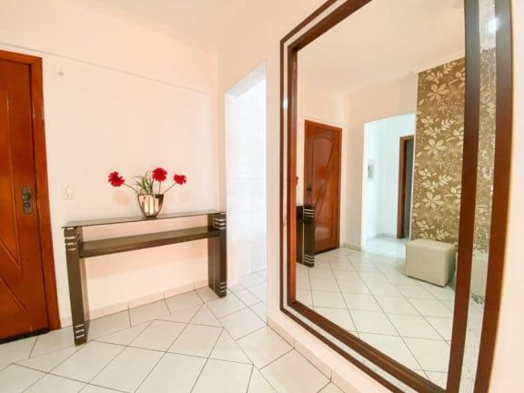 Imagem Apartamento com 1 Quarto à Venda, 58 m² em Nova Mirim - Praia Grande