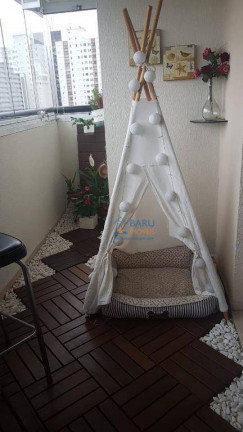 Imagem Apartamento com 3 Quartos à Venda, 74 m² em Barra Funda - São Paulo
