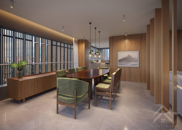 Imagem Apartamento com 3 Quartos à Venda, 183 m²