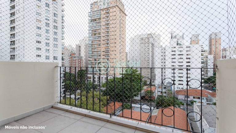 Imagem Apartamento com 3 Quartos à Venda, 200 m² em Moema Pássaros - São Paulo Imagem Apartamento com 3 Quartos à Venda, 200 m² em Moema Pássaros - São Paulo
