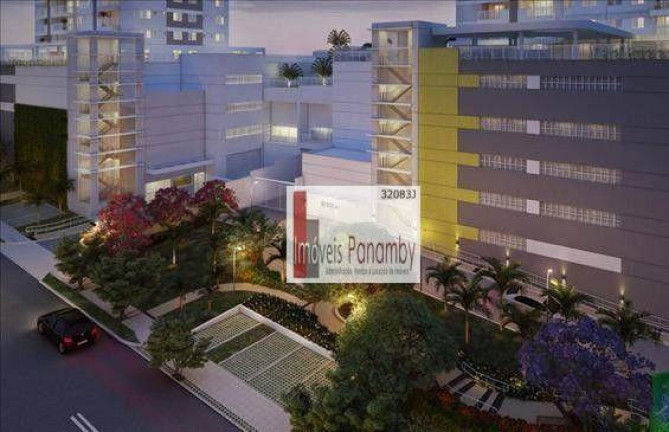 Imagem Apartamento com 1 Quarto à Venda, 50 m² em Vila Andrade - São Paulo