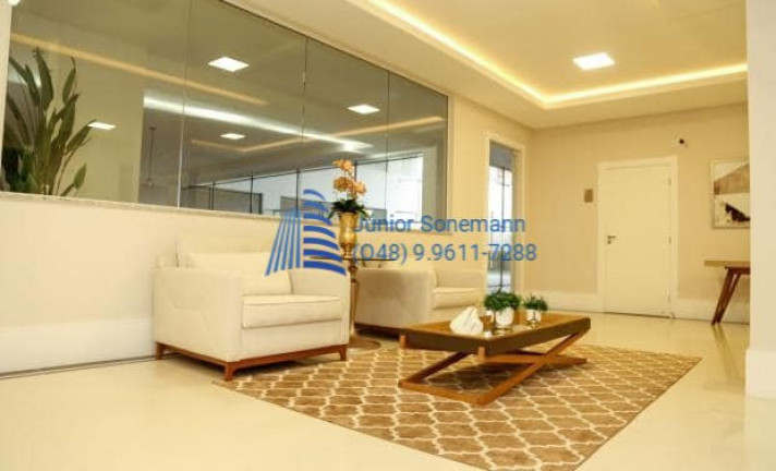 Imagem Cobertura com 3 Quartos à Venda, 410 m² em Centro - Palhoça