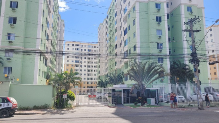 Imagem Imóvel com 3 Quartos à Venda, 64 m² em Chácara Parreiral - Serra Imagem Imóvel com 3 Quartos à Venda, 64 m² em Chácara Parreiral - Serra