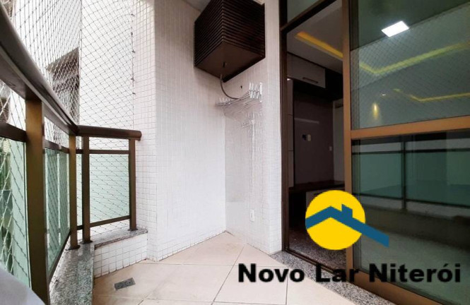 Imagem Apartamento com 2 Quartos à Venda, 80 m² em Ingá - Niterói