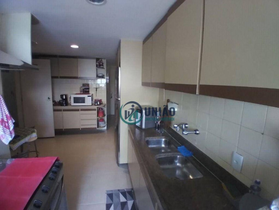Imagem Apartamento com 4 Quartos à Venda, 160 m² em Icaraí - Niterói