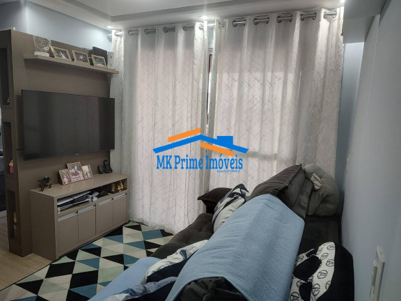 Imagem Apartamento com 2 Quartos à Venda, 50 m² em Jardim Roberto - Osasco Imagem Apartamento com 2 Quartos à Venda, 50 m² em Jardim Roberto - Osasco