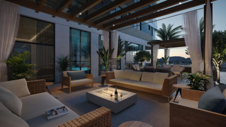 Imagem Apartamento com 2 Quartos à Venda, 92 m² em Balneário Pereque - Porto Belo Imagem Apartamento com 2 Quartos à Venda, 92 m² em Balneário Pereque - Porto Belo