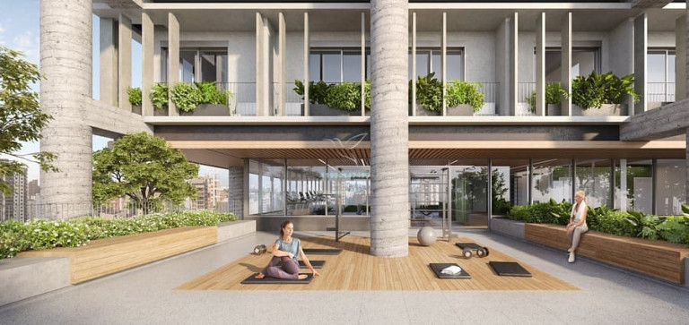 Imagem Apartamento com 4 Quartos à Venda, 165 m² em Vila Mariana - São Paulo