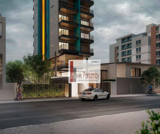 Imagem Apartamento com 1 Quarto à Venda, 30 m² em Jardim - Santo André Imagem Apartamento com 1 Quarto à Venda, 30 m² em Jardim - Santo André