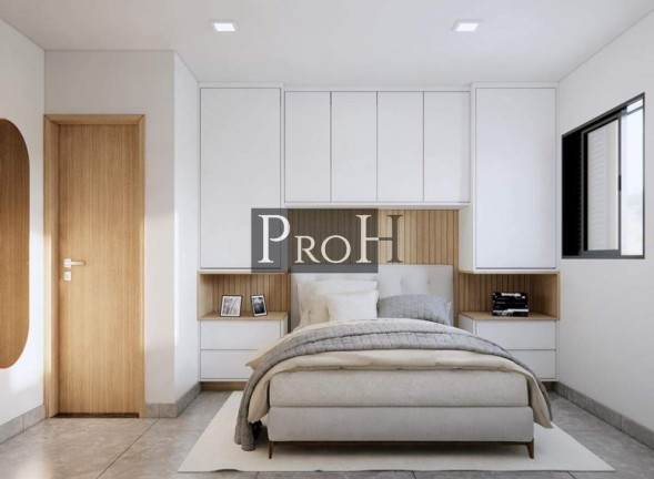 Imagem Cobertura com 2 Quartos à Venda, 96 m² em Campestre - Santo André Imagem Cobertura com 2 Quartos à Venda, 96 m² em Campestre - Santo André