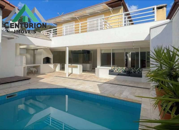 Imagem Casa de Condomínio com 4 Quartos à Venda, 360 m² em São Paulo Ii - Cotia Imagem Casa de Condomínio com 4 Quartos à Venda, 360 m² em São Paulo Ii - Cotia