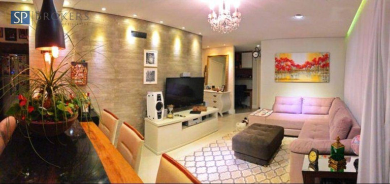 Imagem Apartamento com 3 Quartos à Venda, 125 m² em Taquaral - Campinas Imagem Apartamento com 3 Quartos à Venda, 125 m² em Taquaral - Campinas