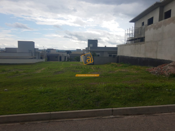 Imagem Terreno à Venda, 324 m² em Residencial Central Parque - Salto