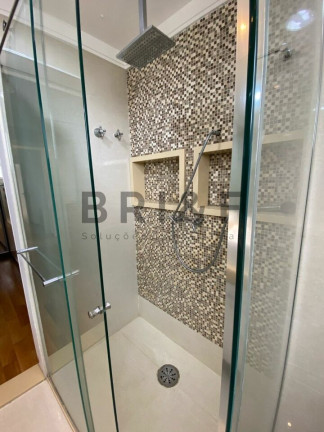 Imagem Apartamento com 4 Quartos à Venda, 198 m² em Brooklin - São Paulo Imagem Apartamento com 4 Quartos à Venda, 198 m² em Brooklin - São Paulo