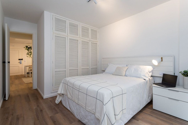 Imagem Apartamento com 1 Quarto para Alugar, 32 m² em Consolação - São Paulo
