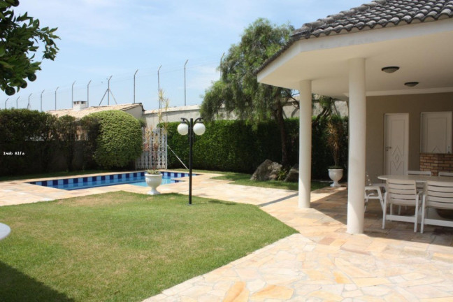 Imóvel com 4 Quartos à Venda, 400 m² em Alphaville Residencial Dois - Barueri