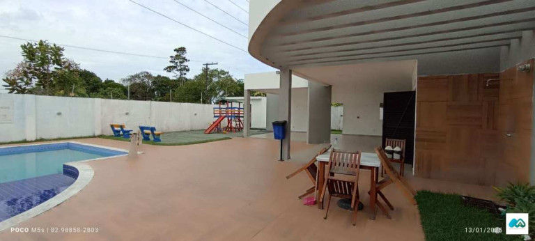 Imagem Apartamento com 2 Quartos à Venda, 60 m² em Antares - Maceió Imagem Apartamento com 2 Quartos à Venda, 60 m² em Antares - Maceió