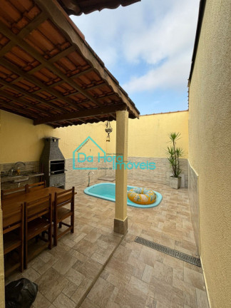 Imagem Casa com 3 Quartos à Venda, 82 m² em Verde Mar - Mongaguá Imagem Casa com 3 Quartos à Venda, 82 m² em Verde Mar - Mongaguá