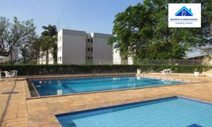 Imagem Apartamento com 2 Quartos à Venda, 64 m² em Jardim Miranda - Campinas Imagem Apartamento com 2 Quartos à Venda, 64 m² em Jardim Miranda - Campinas