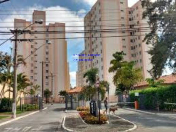 Apartamento com 2 Quartos à Venda, 59 m² em Jardim Shangai - Jundiaí
