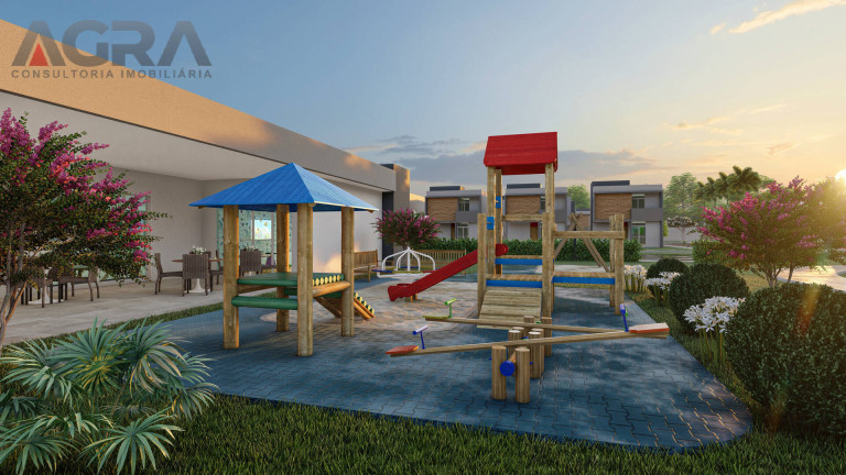 Imagem Casa de Condomínio com 3 Quartos à Venda, 96 m² em Primavera - Vitória Da Conquista Imagem Casa de Condomínio com 3 Quartos à Venda, 96 m² em Primavera - Vitória Da Conquista