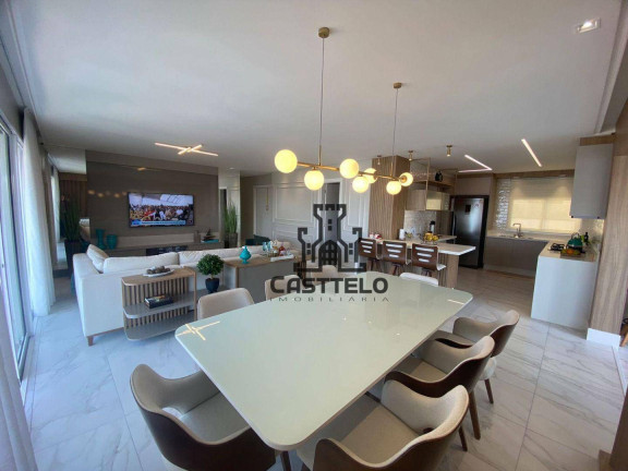 Imagem Apartamento com 3 Quartos à Venda, 170 m² em Praia Brava - Itajaí