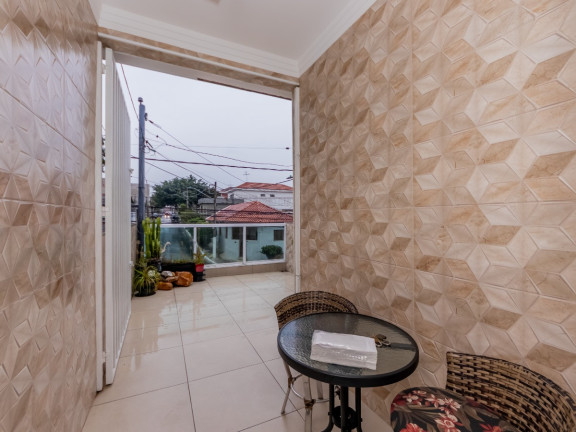 Imagem Casa com 3 Quartos à Venda, 120 m² em Alto Da Mooca - São Paulo Imagem Casa com 3 Quartos à Venda, 120 m² em Alto Da Mooca - São Paulo