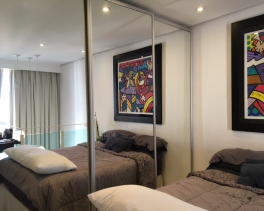 Imagem Apartamento com 1 Quarto à Venda, 60 m² em Vila Mariana - São Paulo Imagem Apartamento com 1 Quarto à Venda, 60 m² em Vila Mariana - São Paulo