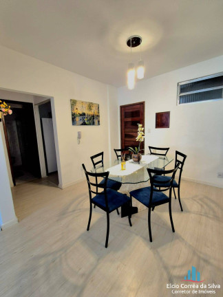 Imagem Apartamento com 1 Quarto à Venda, 65 m² em José Menino - Santos Imagem Apartamento com 1 Quarto à Venda, 65 m² em José Menino - Santos