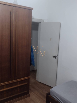 Imagem Apartamento com 3 Quartos à Venda, 110 m² em José Menino - Santos