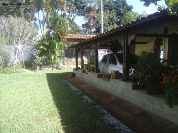 Imagem Chácara com 3 Quartos à Venda, 296 m² em Vila Suzana - Mateus Leme