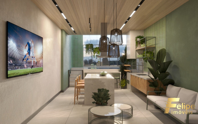 Imagem Imóvel com 1 Quarto à Venda, 24 m² em Enseada Azul - Guarapari Imagem Imóvel com 1 Quarto à Venda, 24 m² em Enseada Azul - Guarapari