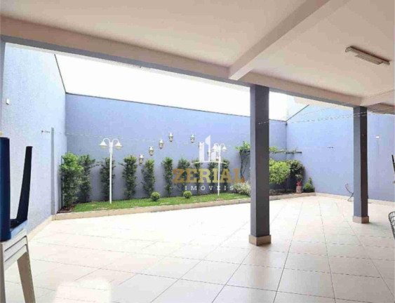 Imagem Sobrado com 3 Quartos à Venda, 438 m² em Jardim - Santo André Imagem Sobrado com 3 Quartos à Venda, 438 m² em Jardim - Santo André
