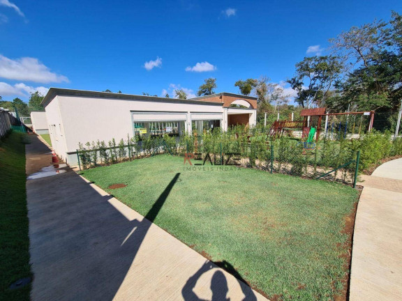 Imagem Terreno à Venda, 300 m² em Condomínio Jardins Di Roma - Indaiatuba