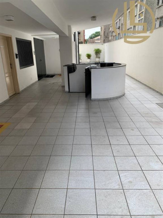 Imagem Apartamento com 2 Quartos à Venda, 100 m² em Aparecida - Santos Imagem Apartamento com 2 Quartos à Venda, 100 m² em Aparecida - Santos