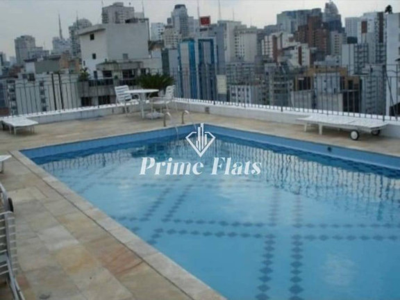 Imagem Apartamento com 1 Quarto para Alugar, 42 m² em Jardim Paulista - São Paulo Imagem Apartamento com 1 Quarto para Alugar, 42 m² em Jardim Paulista - São Paulo