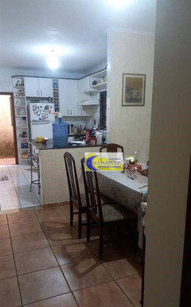 Sobrado com 5 Quartos à Venda, 193 m² em Jardim Hollywood - São Bernardo Do Campo
