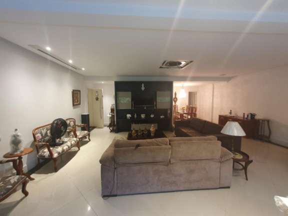 Imagem Apartamento com 3 Quartos à Venda, 155 m² em Barra Da Tijuca - Rio De Janeiro